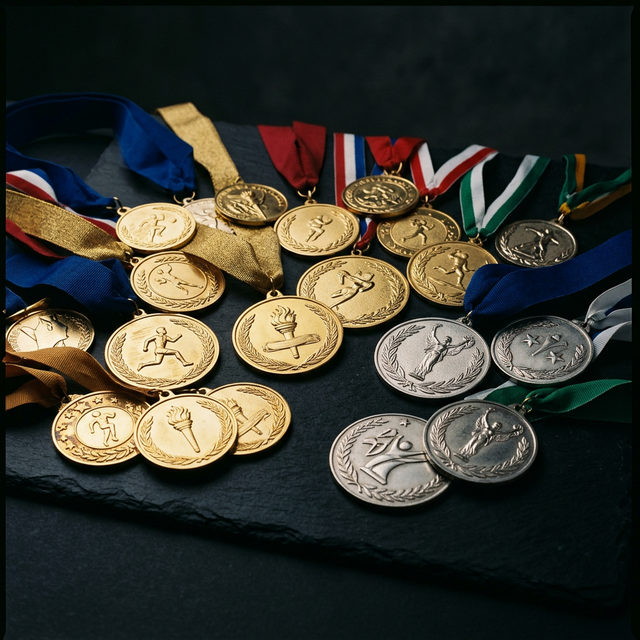 Medals