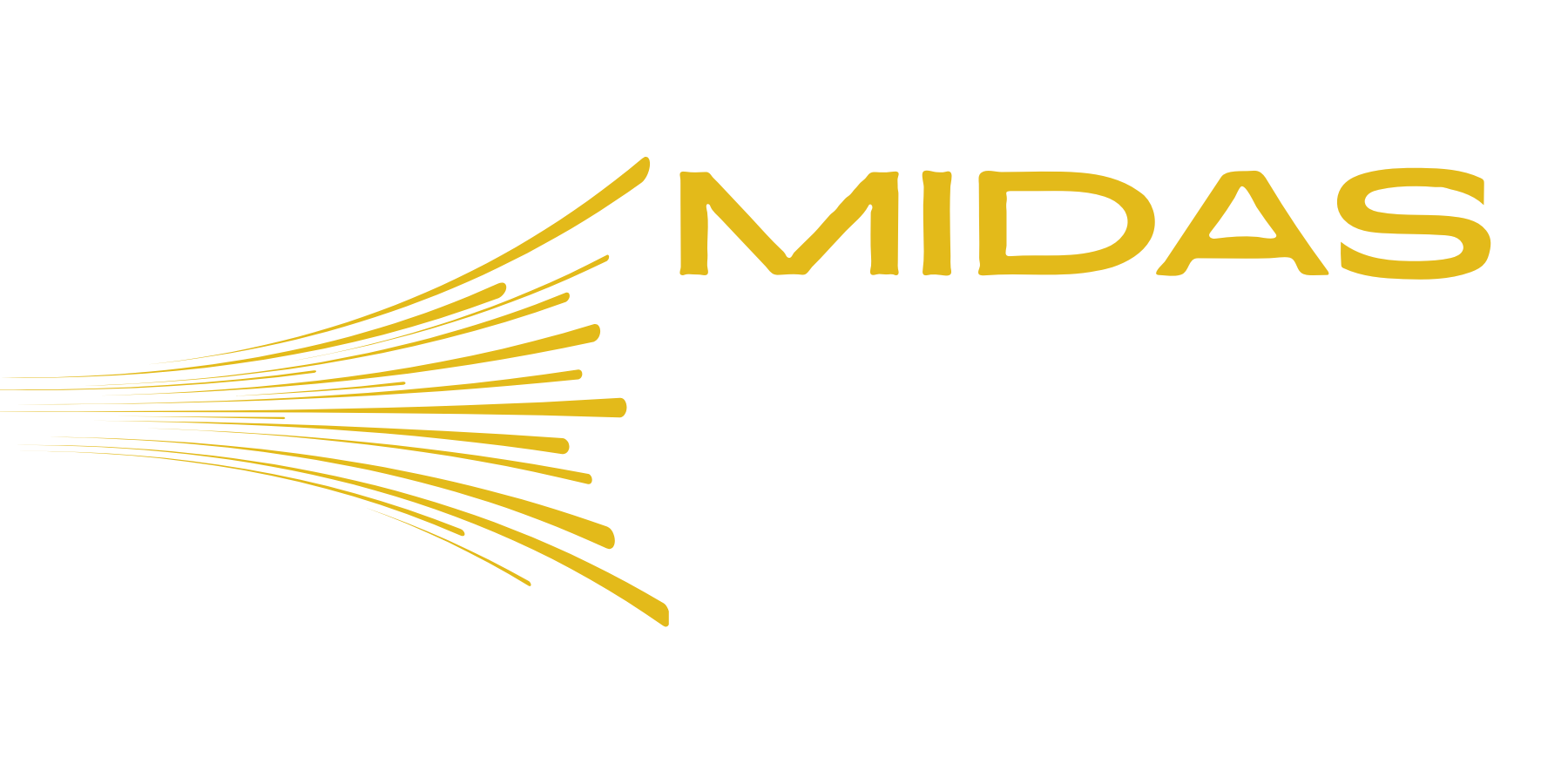 Midas Print Press Logo
